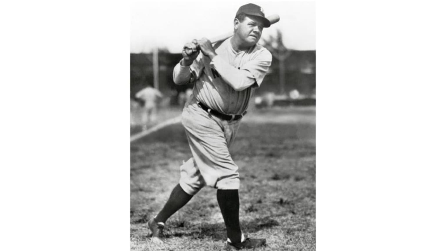 New York Yankees Player Reggie Jackson by Bettmann