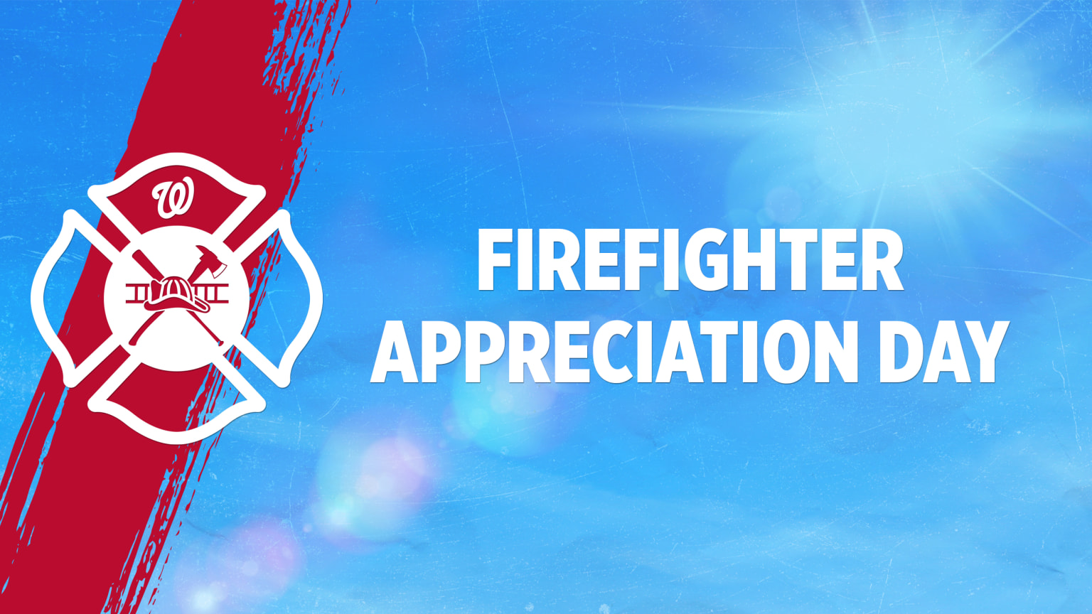 Firefighter Appreciation Day Washington Nationals