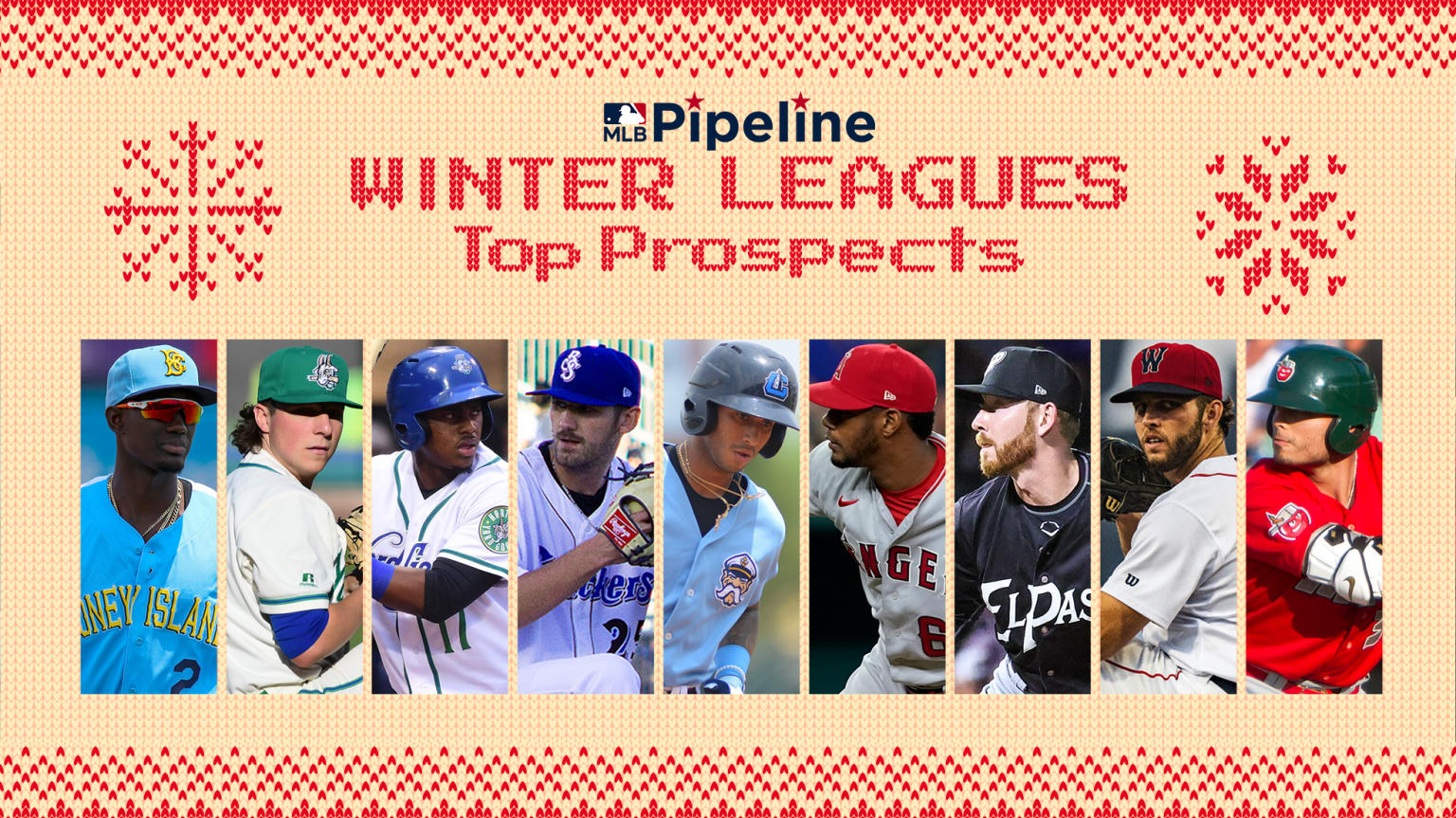 Winter Leagues top prospects