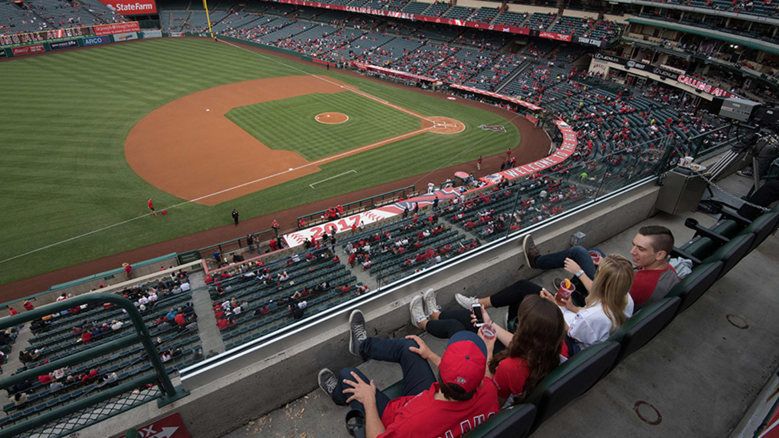 SkyBox | Los Angeles Angels