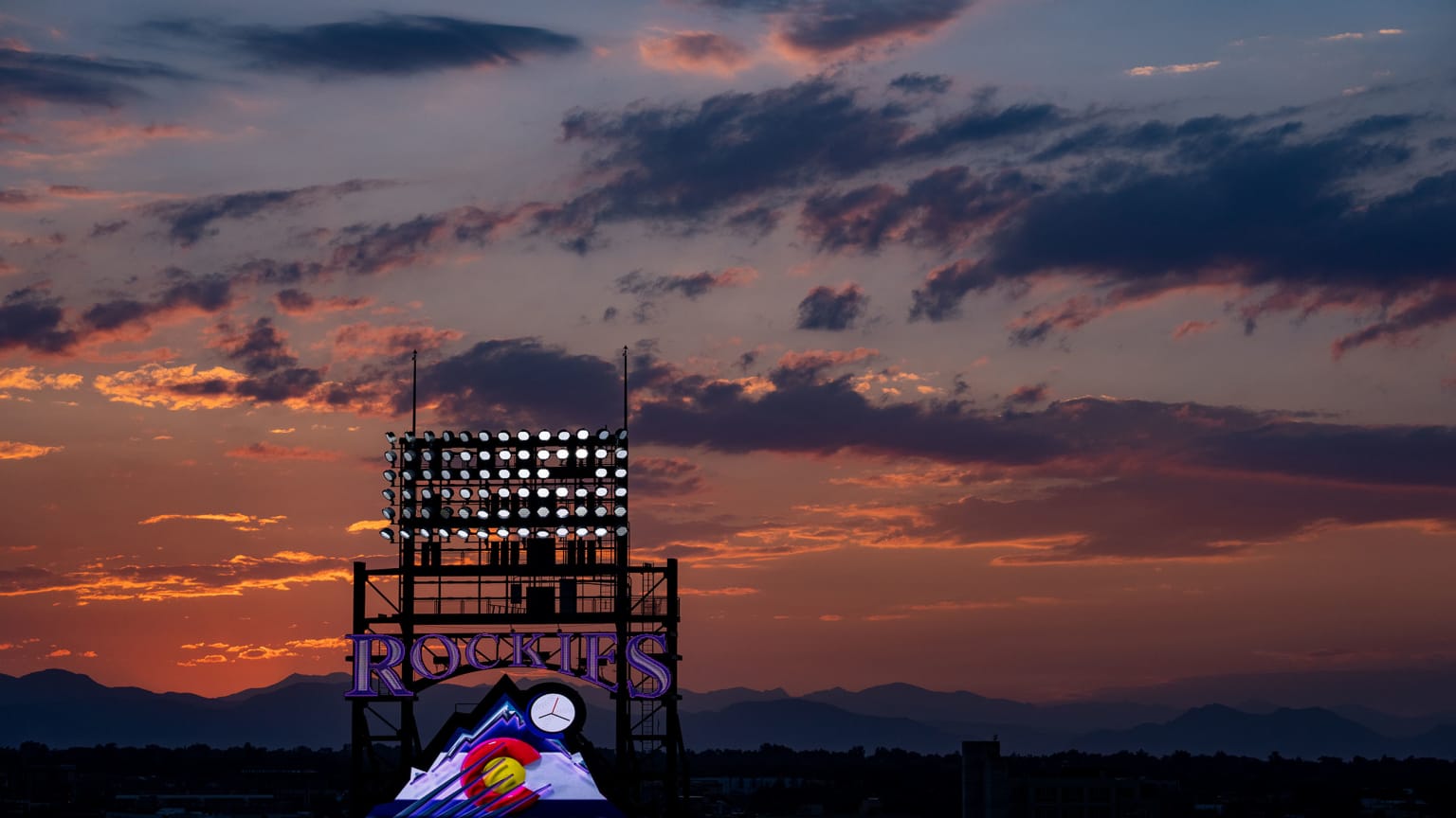 Group Ticket Information | Colorado Rockies