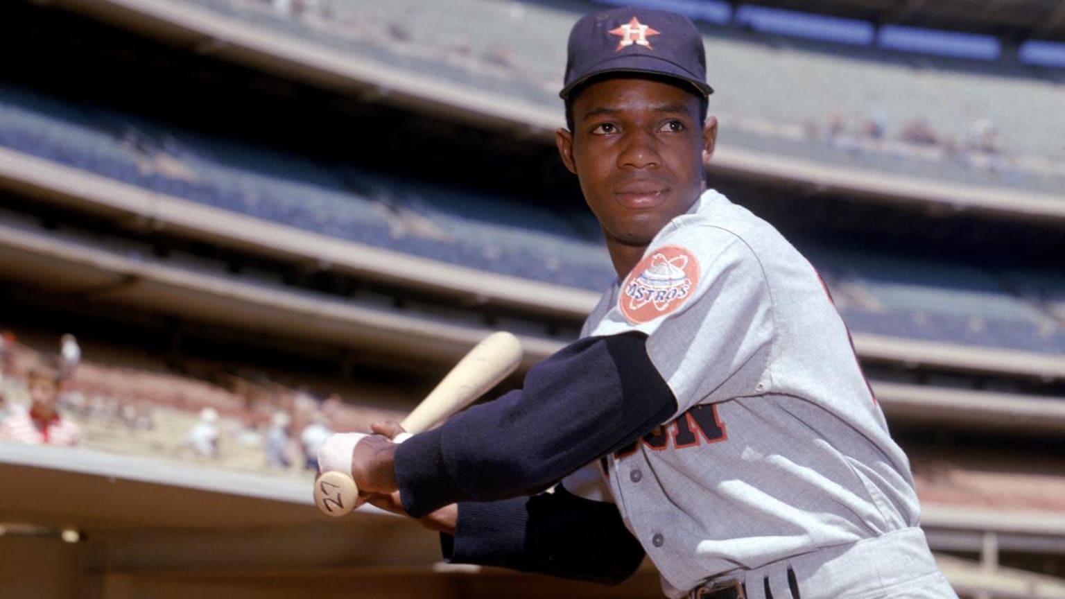 Astros' AllTime Retired Numbers Houston Astros