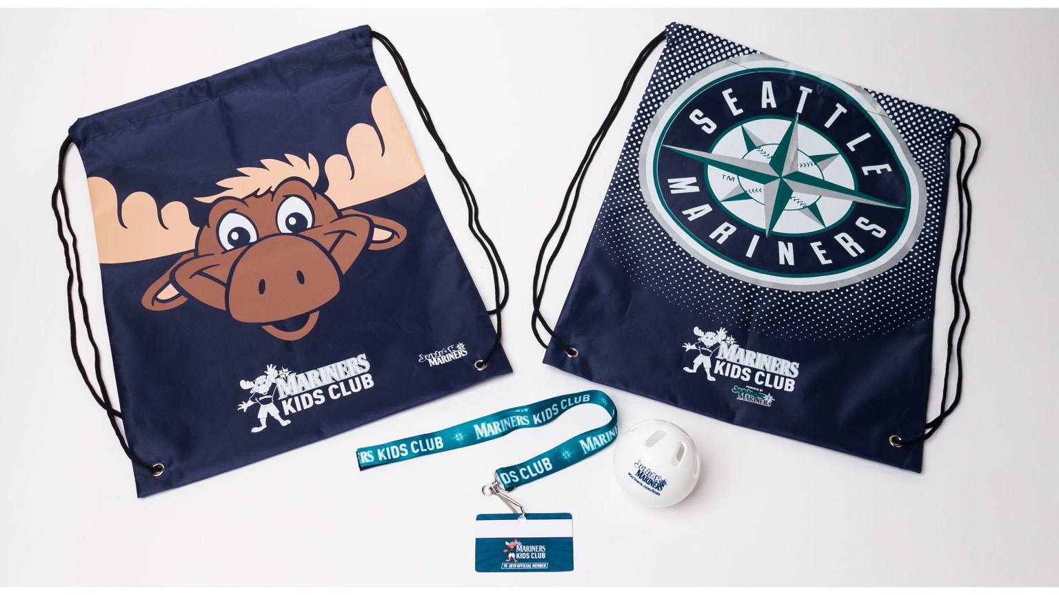 Kids Club Seattle Mariners