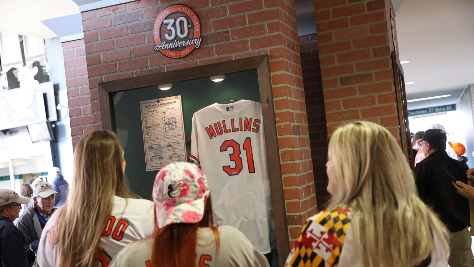 Oriole Park at 30: Lots of memories - Ballpark Digest
