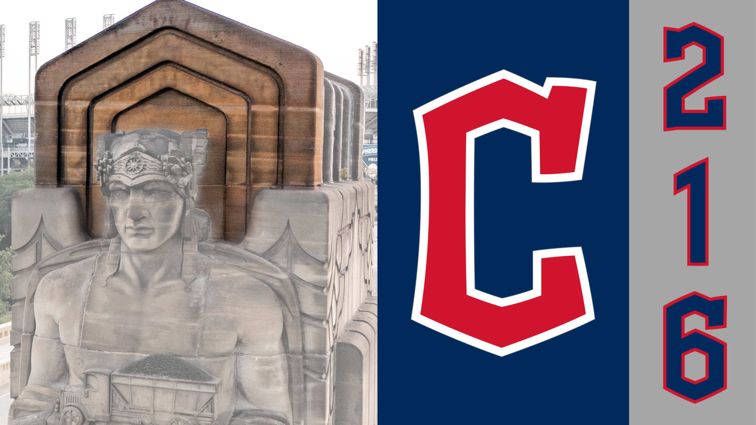 Why the Cleveland Guardians? It's about a bridge by ballpark