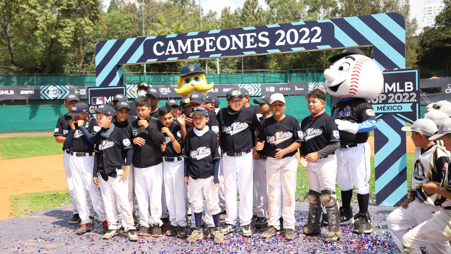 MLB Cup 2023 México