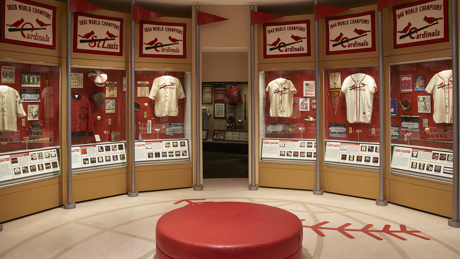 Hall of Fame & Museum St. Louis Cardinals
