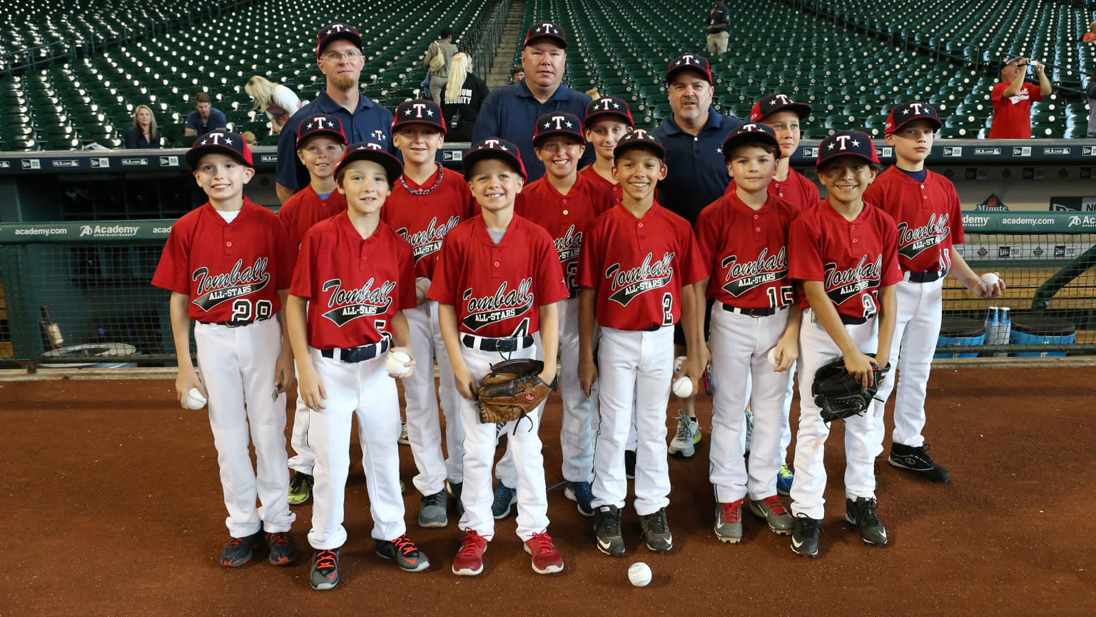 Houston Astros on X: Working with local youth baseball & softball  leagues, we provided teams with Astros jerseys for the upcoming season  through our new Astros Youth Baseball Jersey Program, presented by @