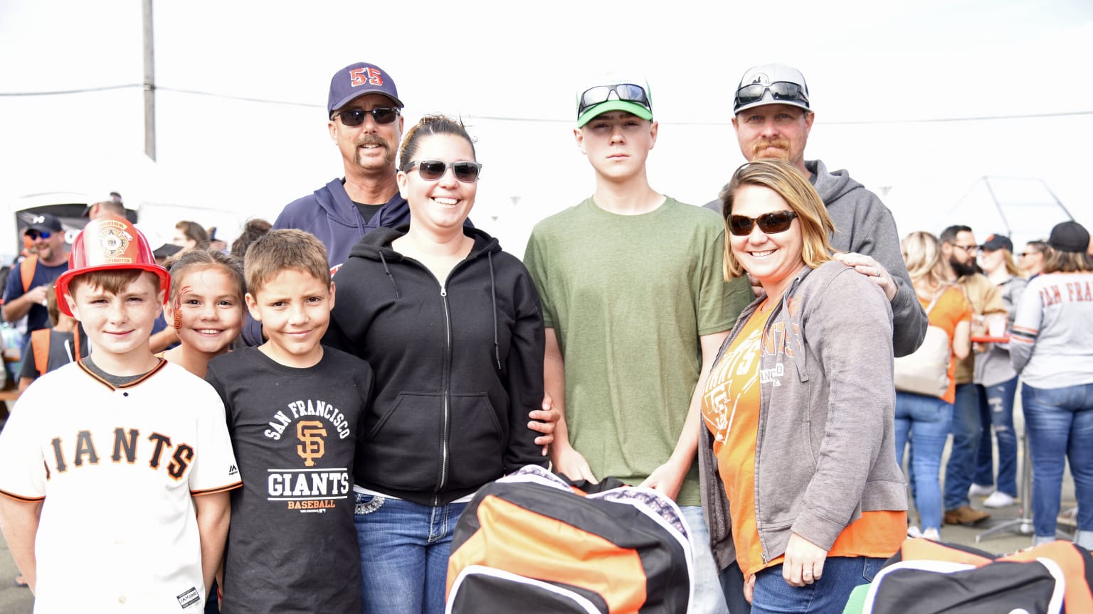 2009 San Francisco Giants Firefighters Appreciation Night Boot 