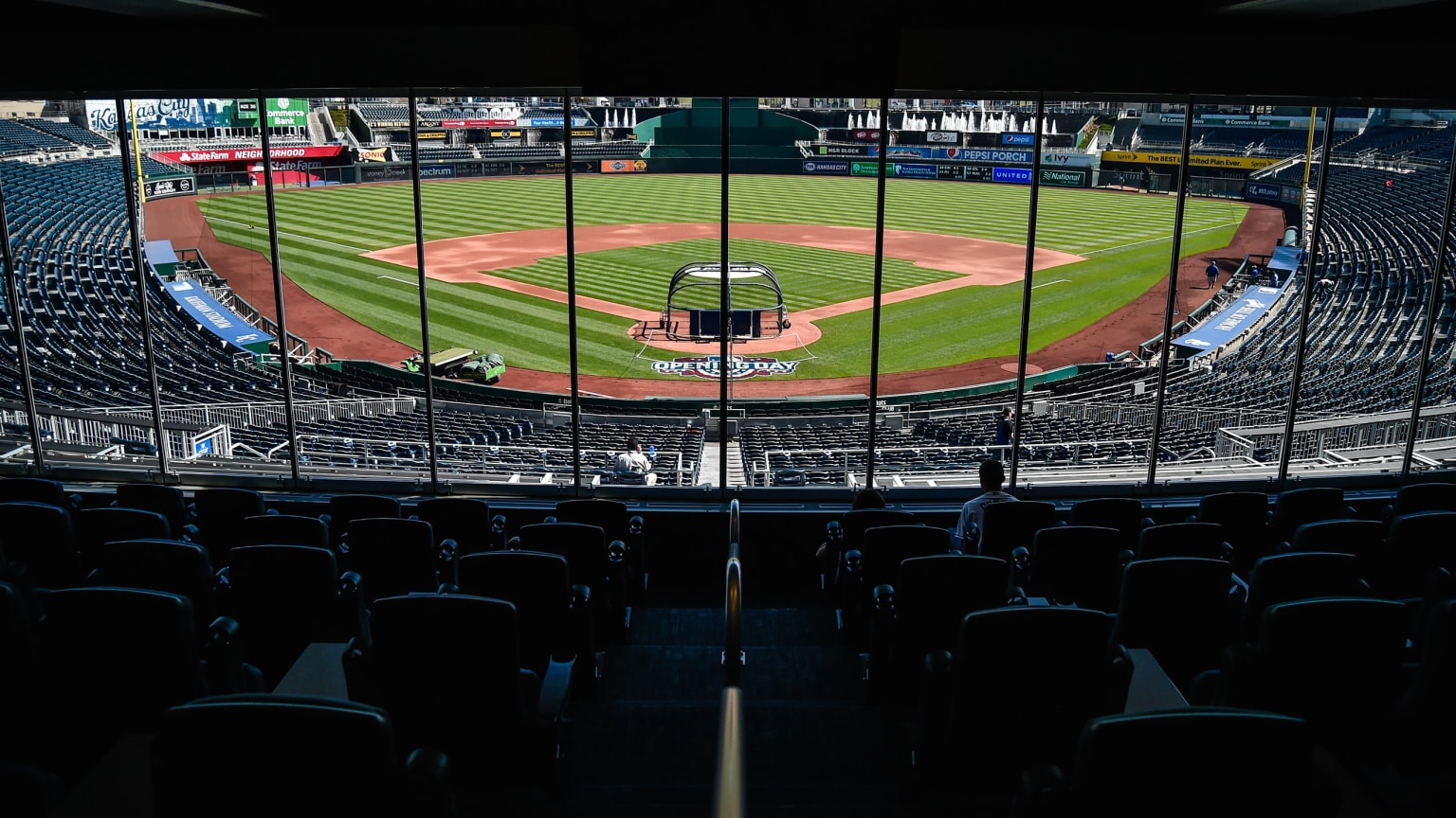 Kauffman Stadium - KAI Enterprises