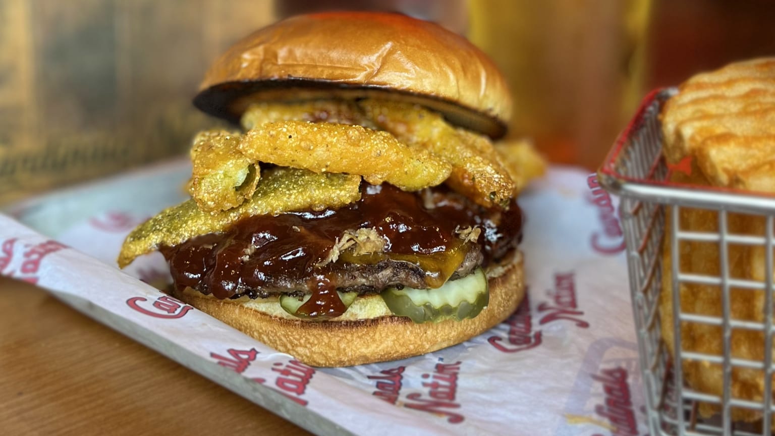 Cardinals Nation Menu | St. Louis Cardinals