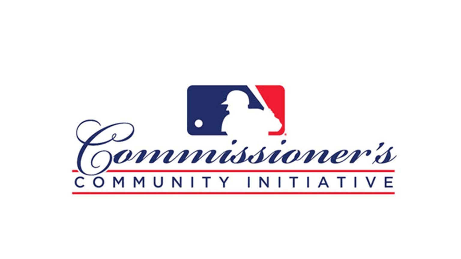 MLB Community Initiatives