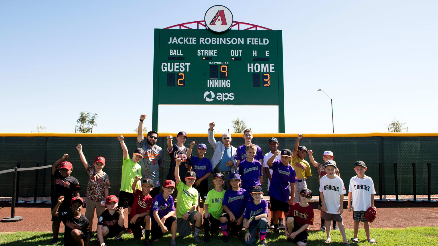 About the D-backs Foundation