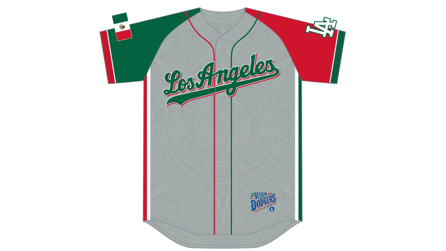 Mexican Heritage Night Los Angeles Dodgers