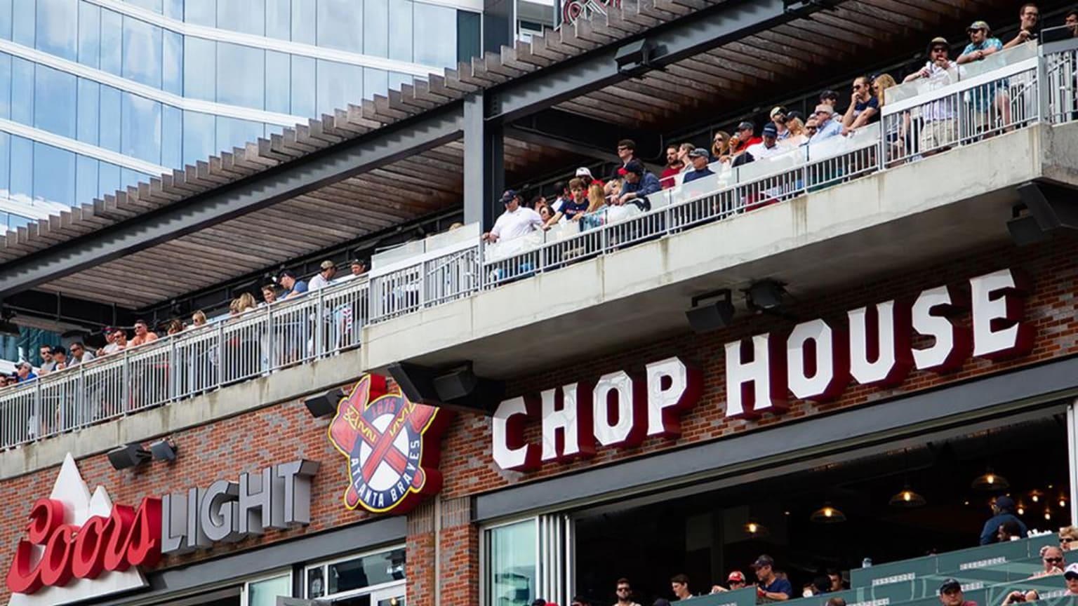 Atlanta Braves Event at Suntrust Park - Atlanta Broadcast Advertising Club