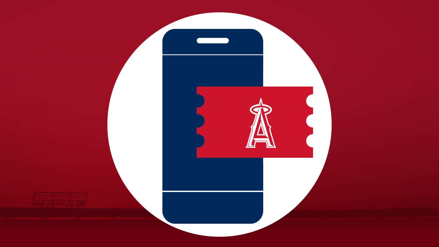 Los Angeles Angels on X: New wallpapers in time for tonight's