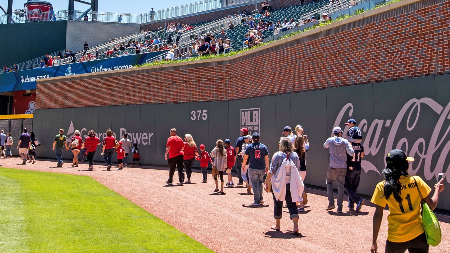 Buy Braves Group Tickets