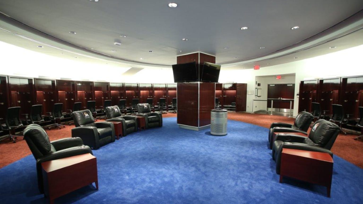 MLB City Connect Miami Marlins - The Locker Room of Downey