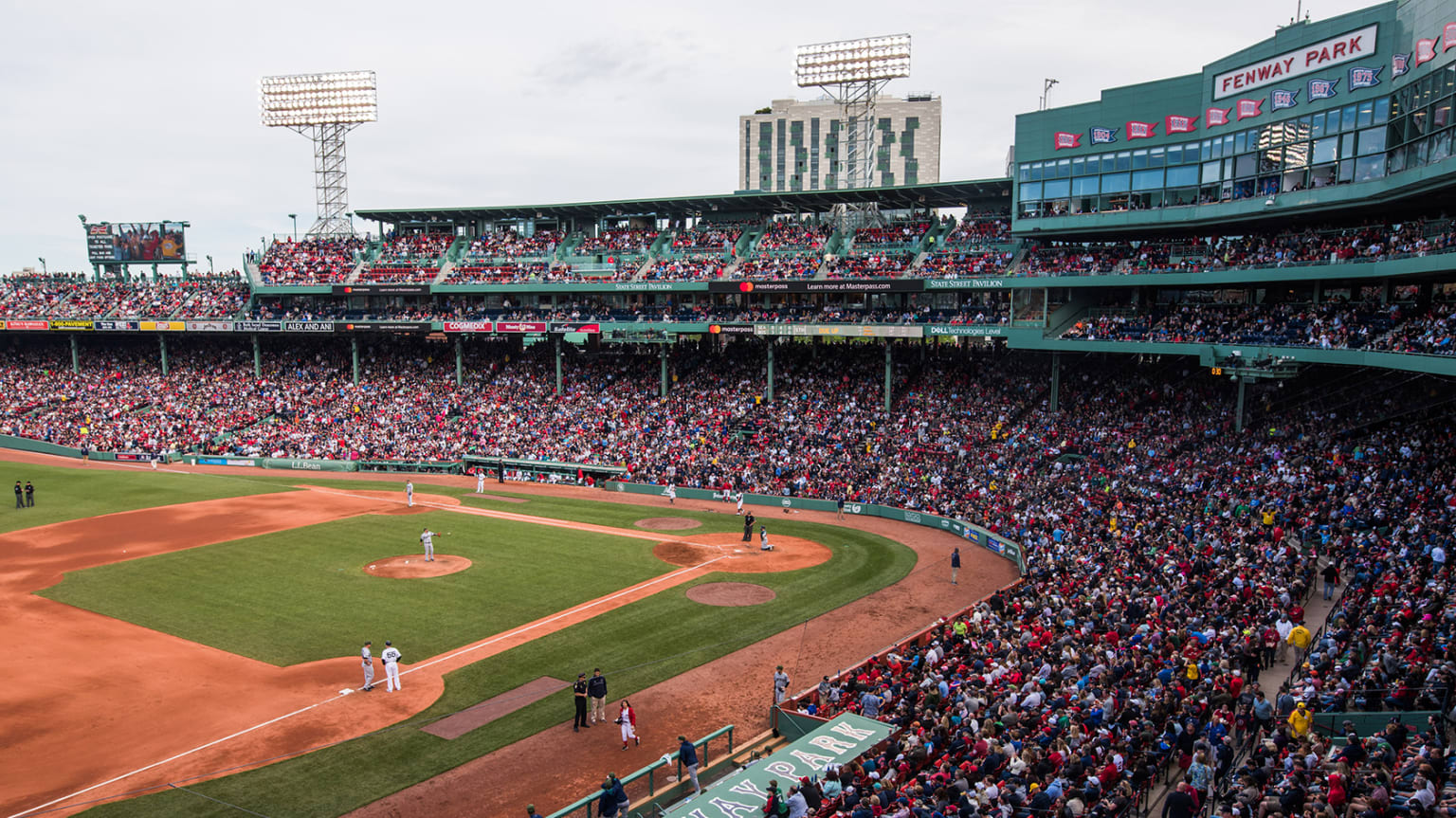 Red Sox to use 'dynamic pricing' on Green Monster seats - The Boston Globe