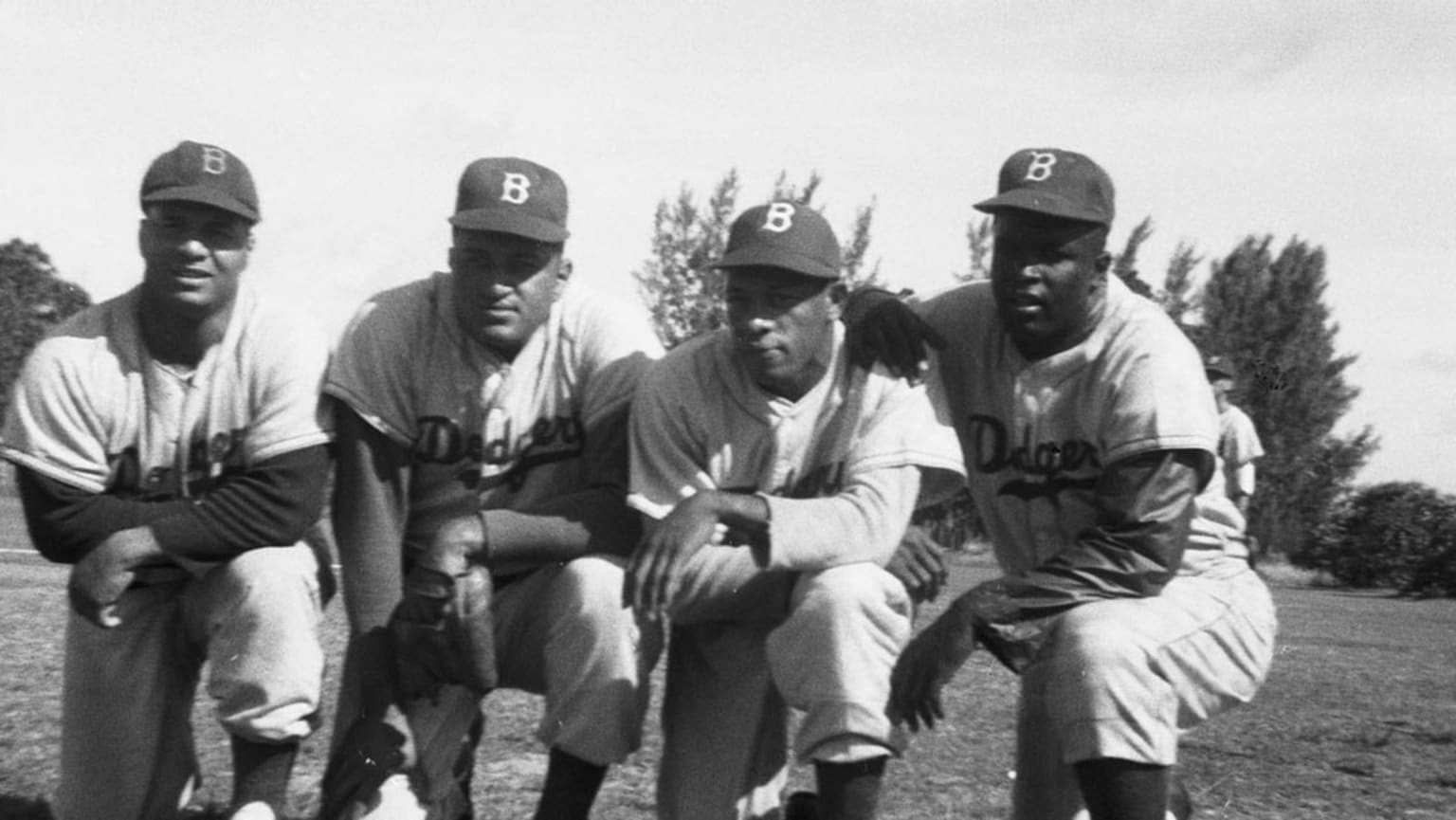 UCLA Alumni - On this day in 1947, UCLA Bruin Jackie Robinson broke the  color barrier in MLB when he debuted with the Brooklyn Dodgers. Read more  here