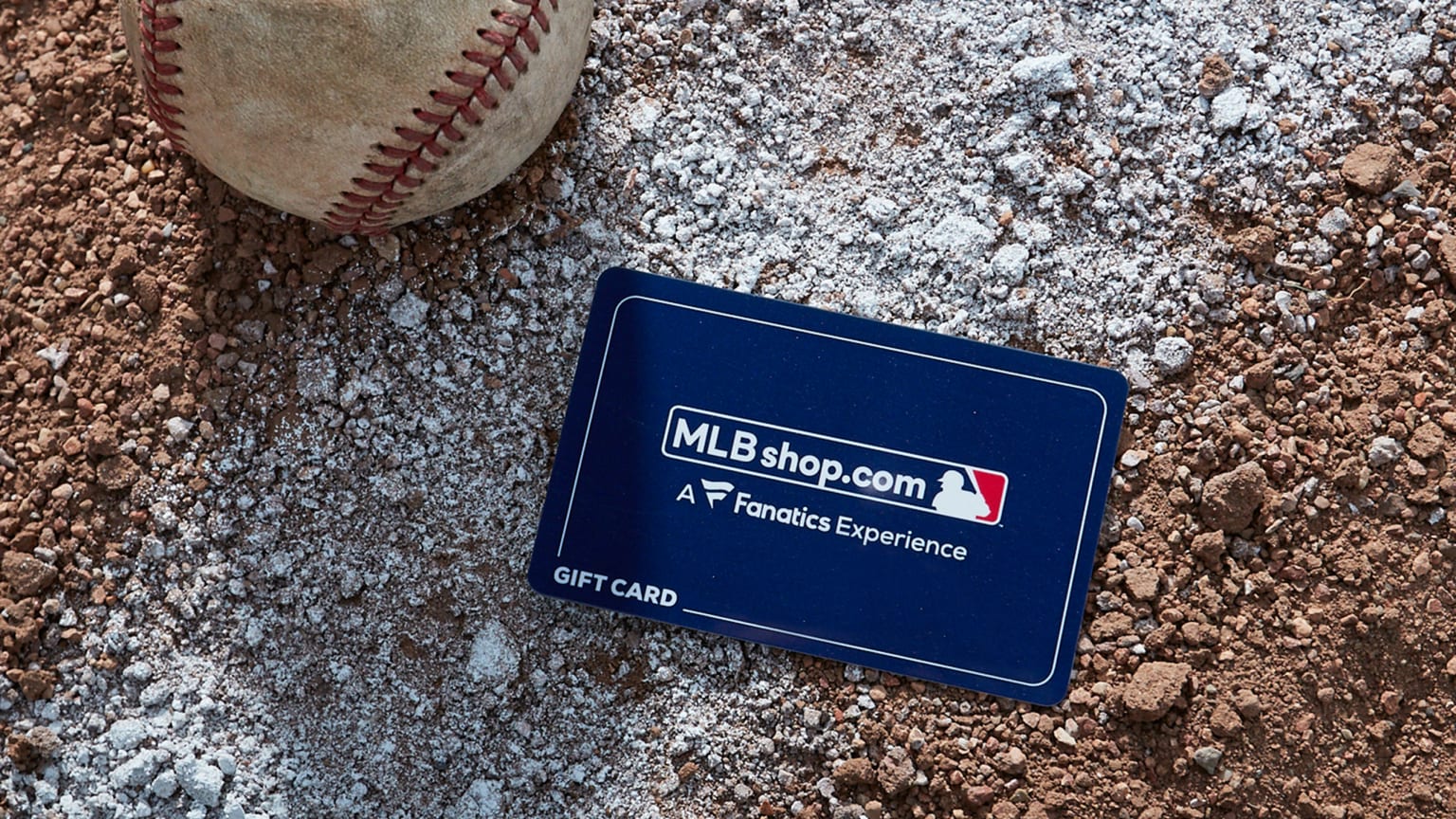 Washington Nationals MLB Shop eGift Card ($10 - $500)