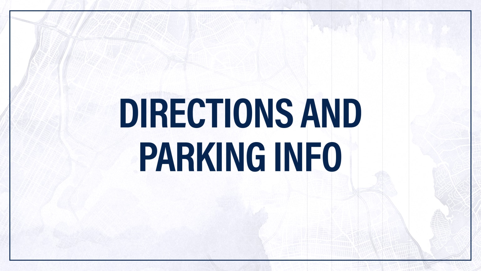 Yankee Stadium Directions and Parking Info