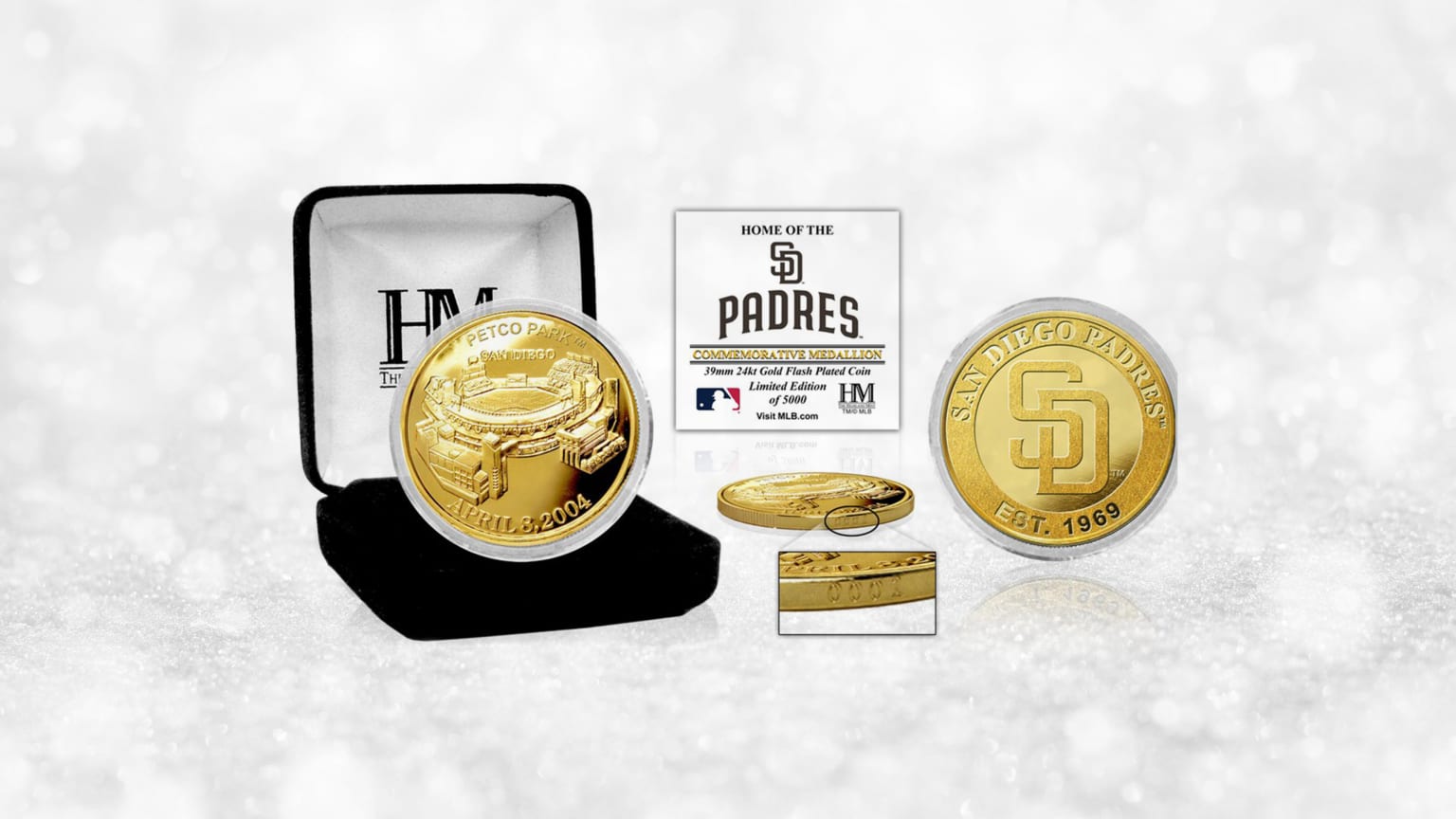 San Diego Padres Spring Training Gift Guide