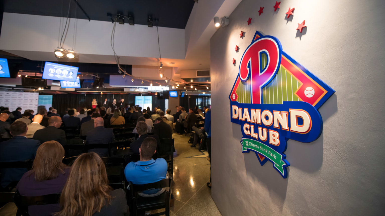 Diamond Club Philadelphia Phillies