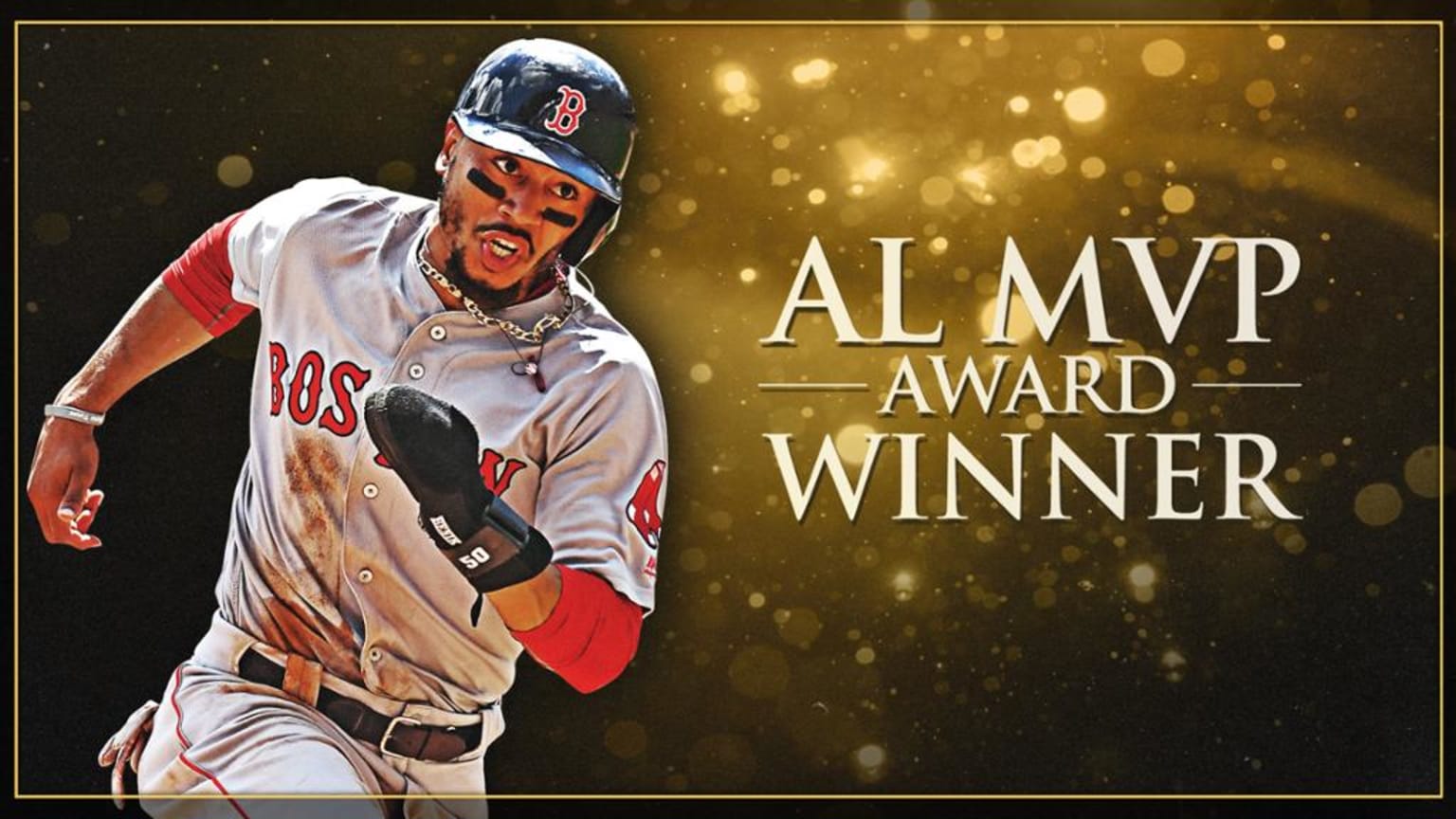 Best Betts: Analyzing the 2018 AL MVP with STATS Advanced Metrics - Stats  Perform