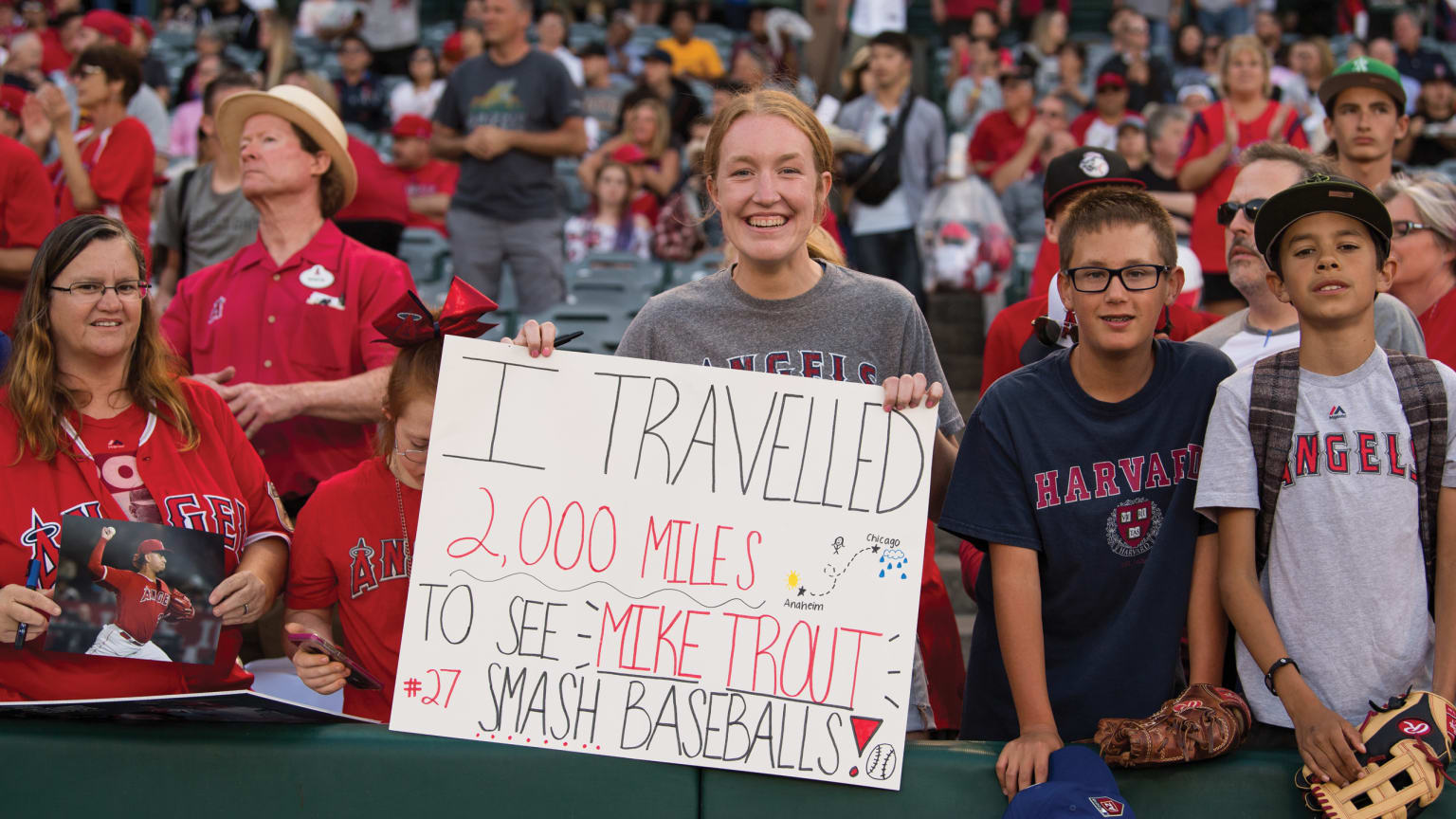 Twitter 上的Los Angeles Angels：Reminder that the Angel Stadium