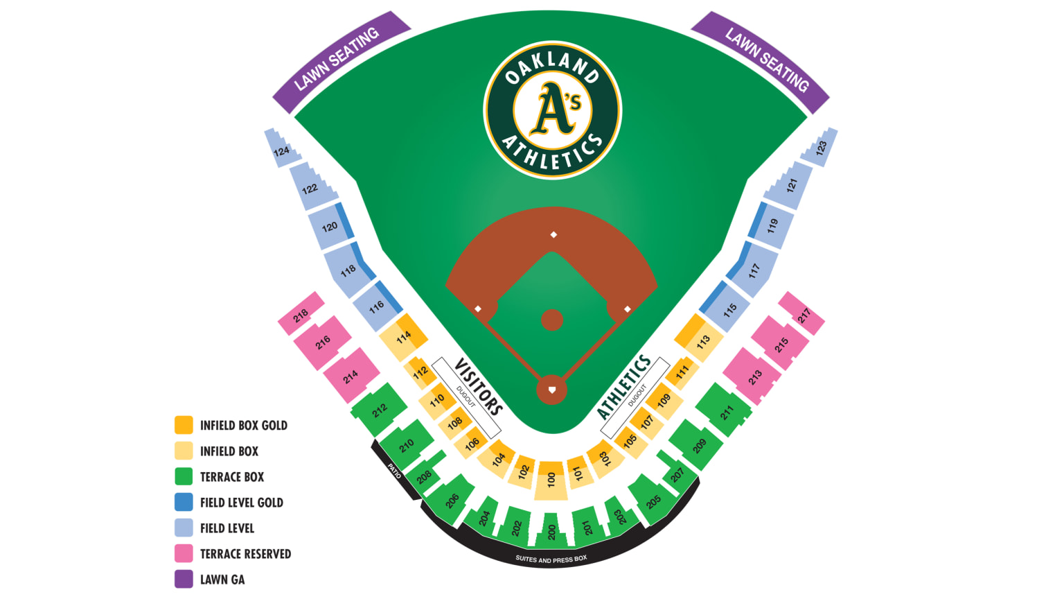 Oakland A's on X: Swing by our Team Store at Hohokam Stadium and