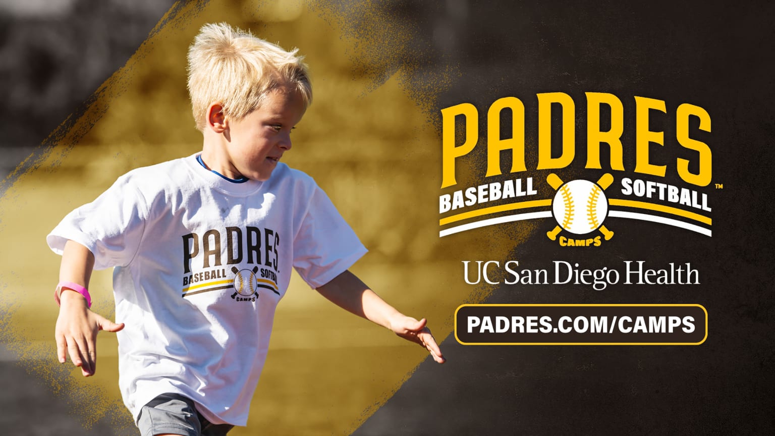 Padres Community Play Baseball & Softball Camps San Diego Padres