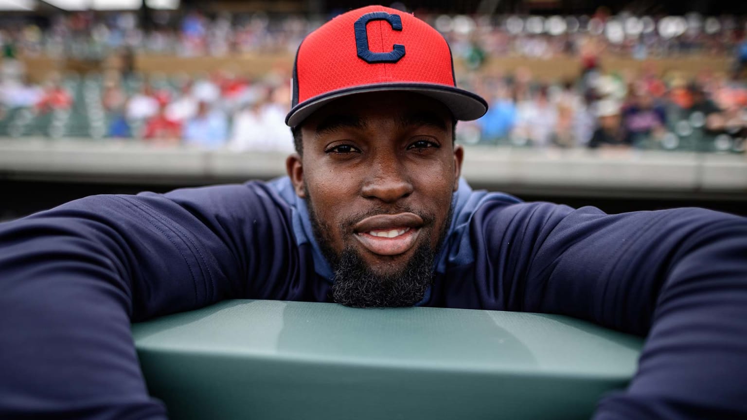 Daniel Johnson impresses Terry Francona, Indians