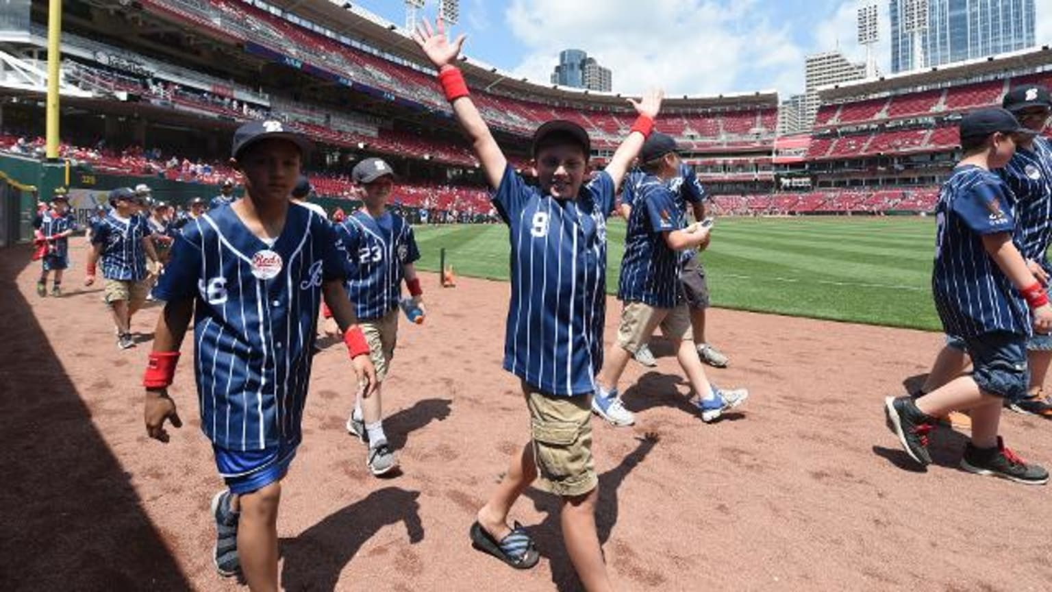 2019 Little League® Days Offer Unique MLB Experiences to Children - Little  League