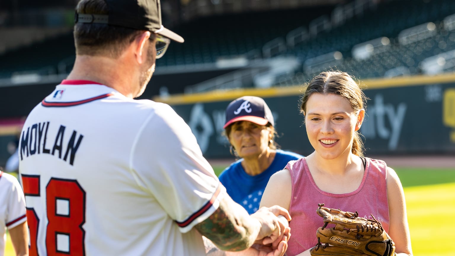 Women's Baseball Clinic