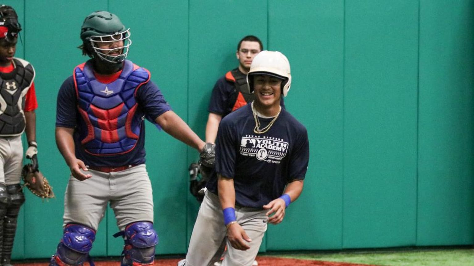 Texas Rangers MLB Youth Academy at Mercy Street Sports Complex