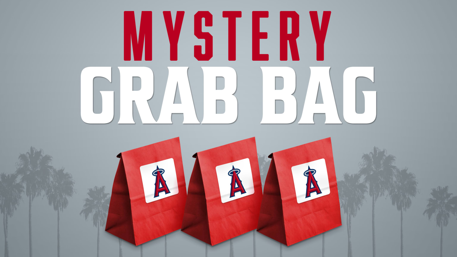 Did you get your mystery bag yet? The Dodger wives are selling