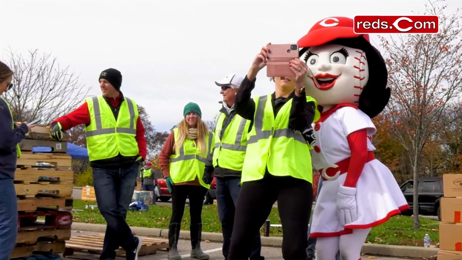 Reds Youth Academy hosts Jackie Robinson Day showcase