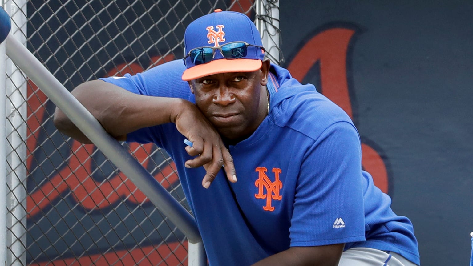 Mets Fire Hitting Coaches Chili Davis Tom Slater Fingerlakes1 Com