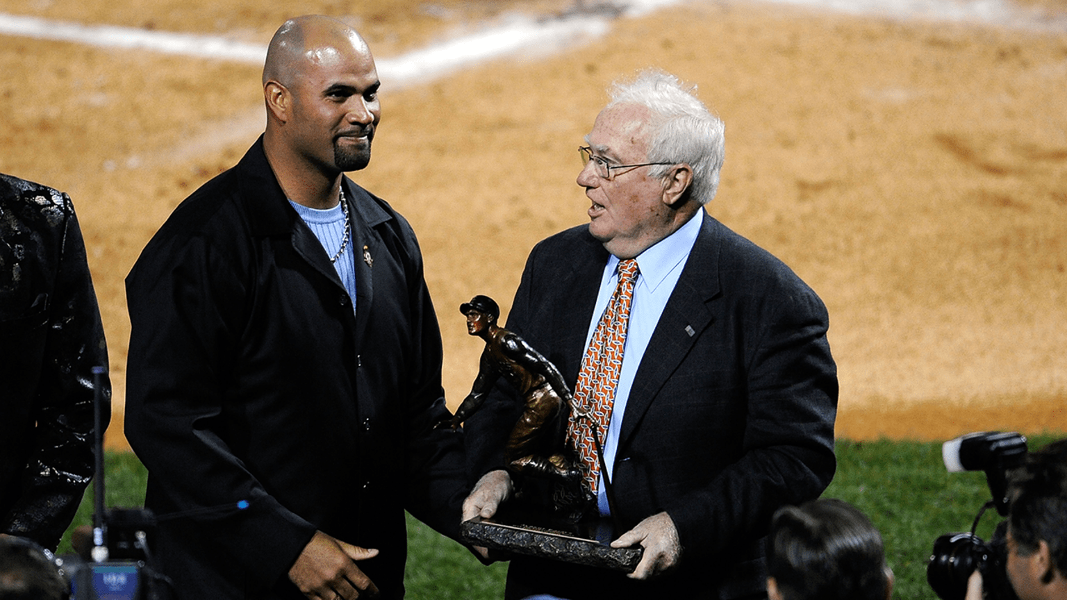 2008 MLB Awards