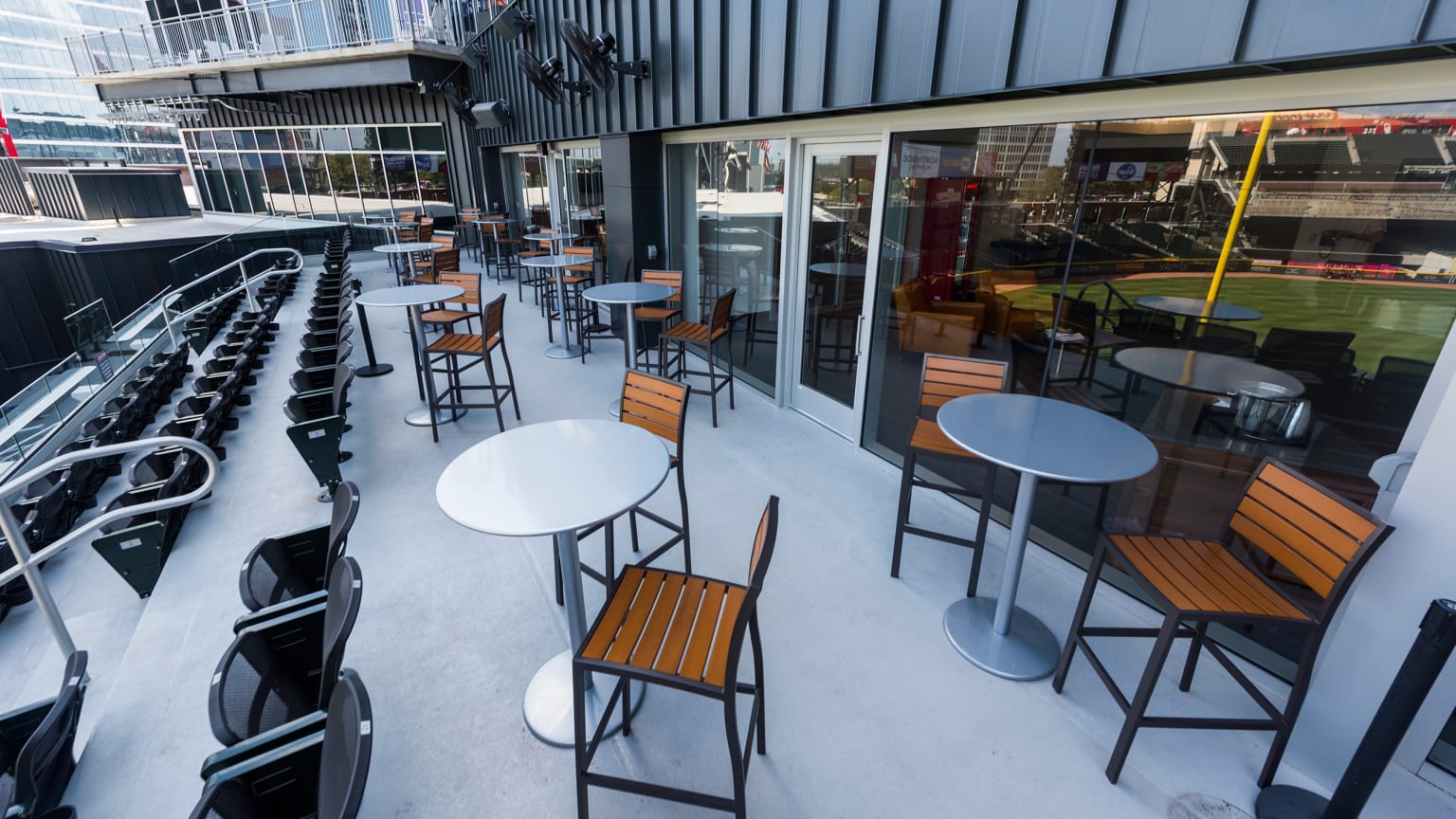 Party Suites Atlanta Braves