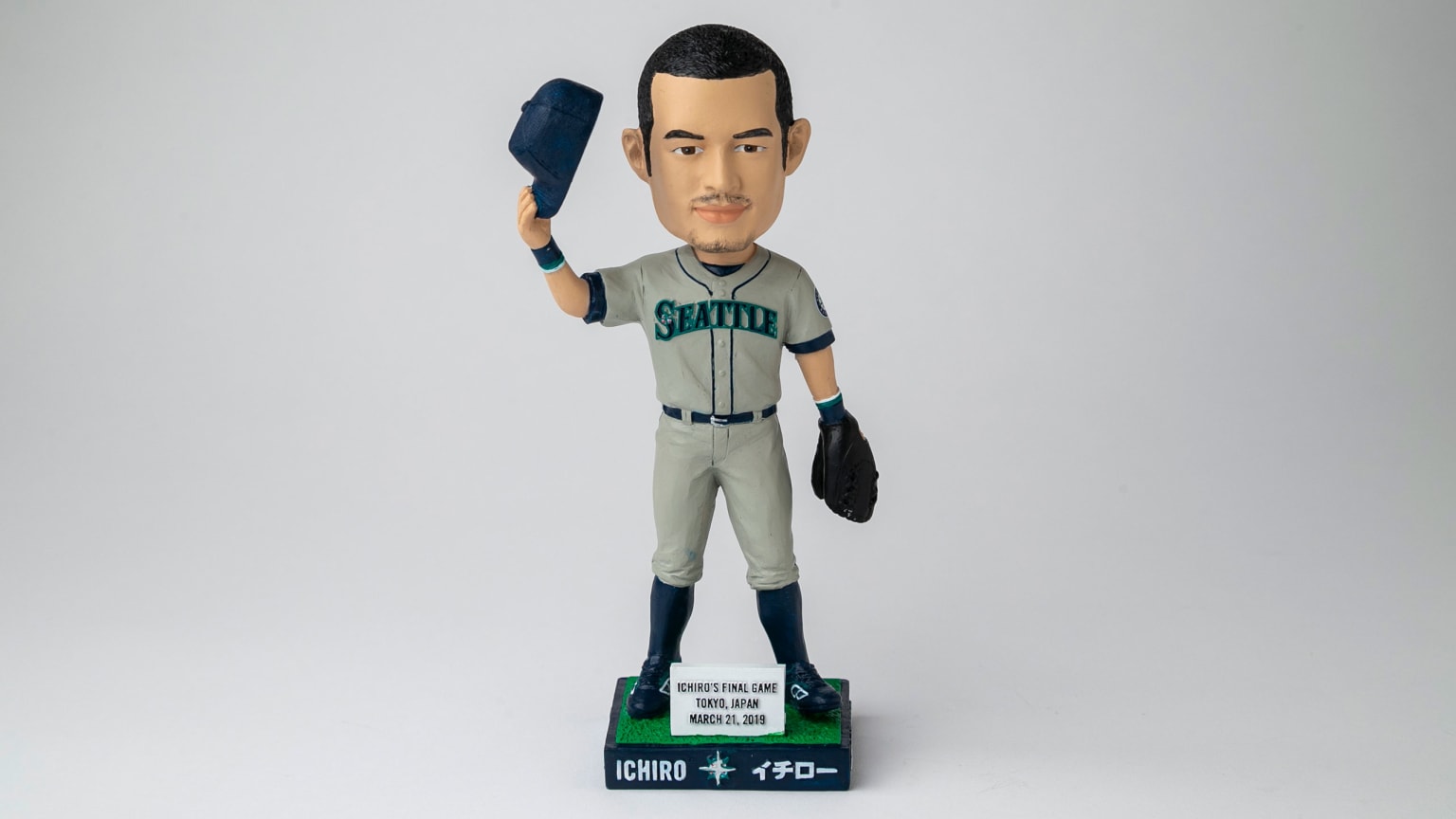 Bobblehead Gallery Seattle Mariners