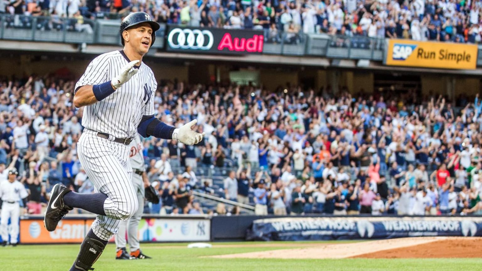 Who Are The Yankees In MLB's 400-HR Club?