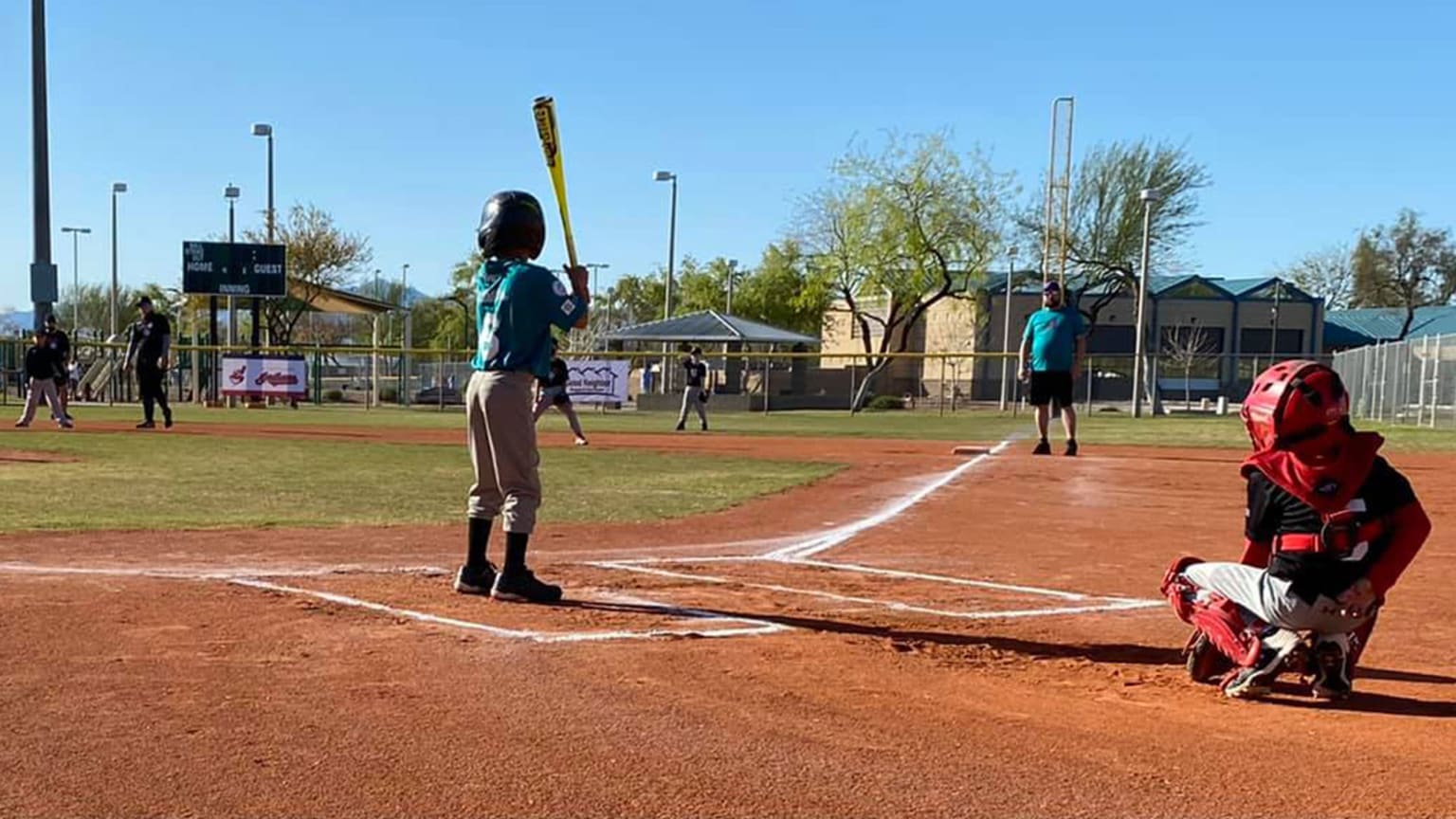 Maricopa Little League