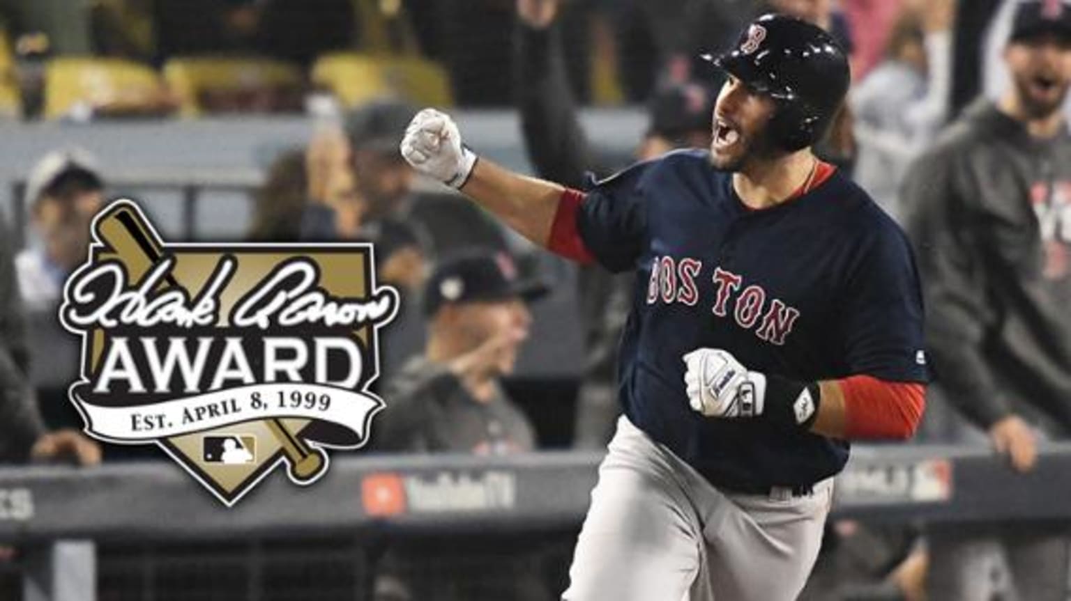 2018 MLB Awards