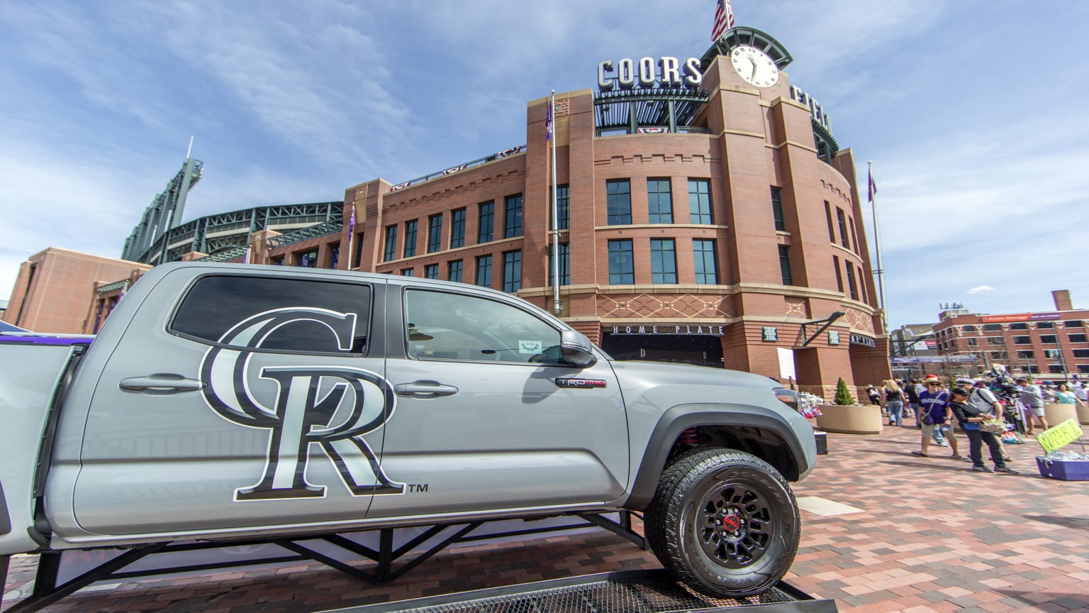 MLB All-Star Game's return to “fully packed” Coors Field an