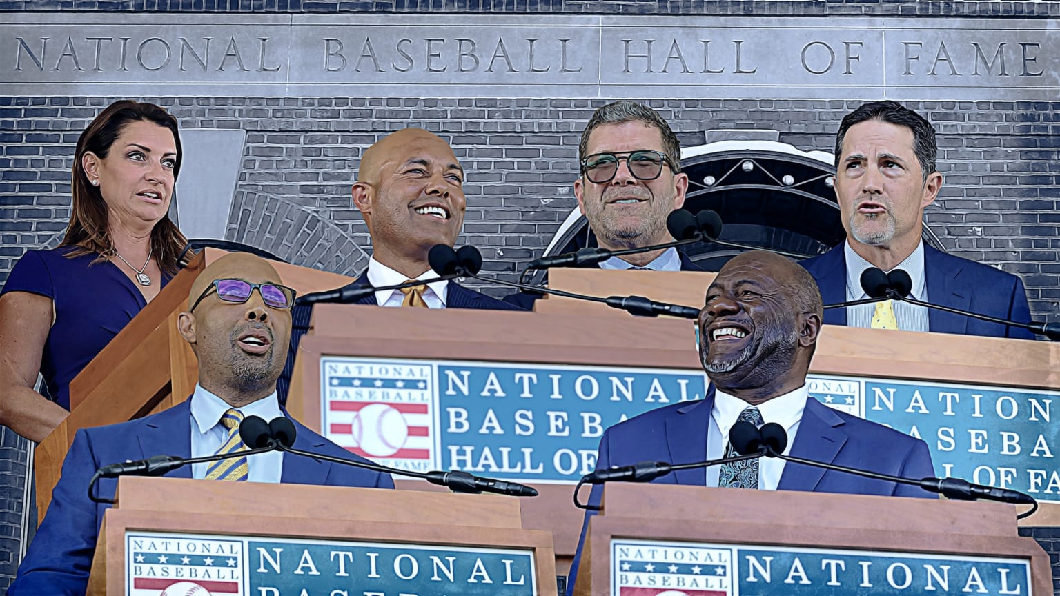Live updates from 2019 Hall of Fame induction day