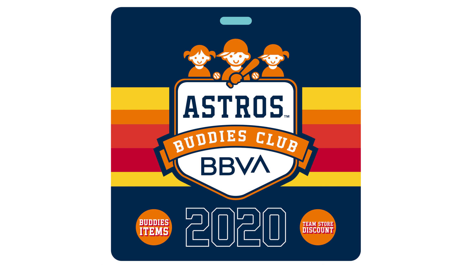 Astros Buddies Club