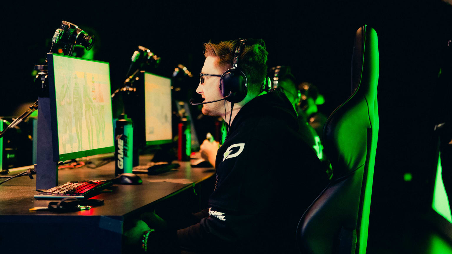 Optic Gaming Night Texas Rangers Texas Rangers