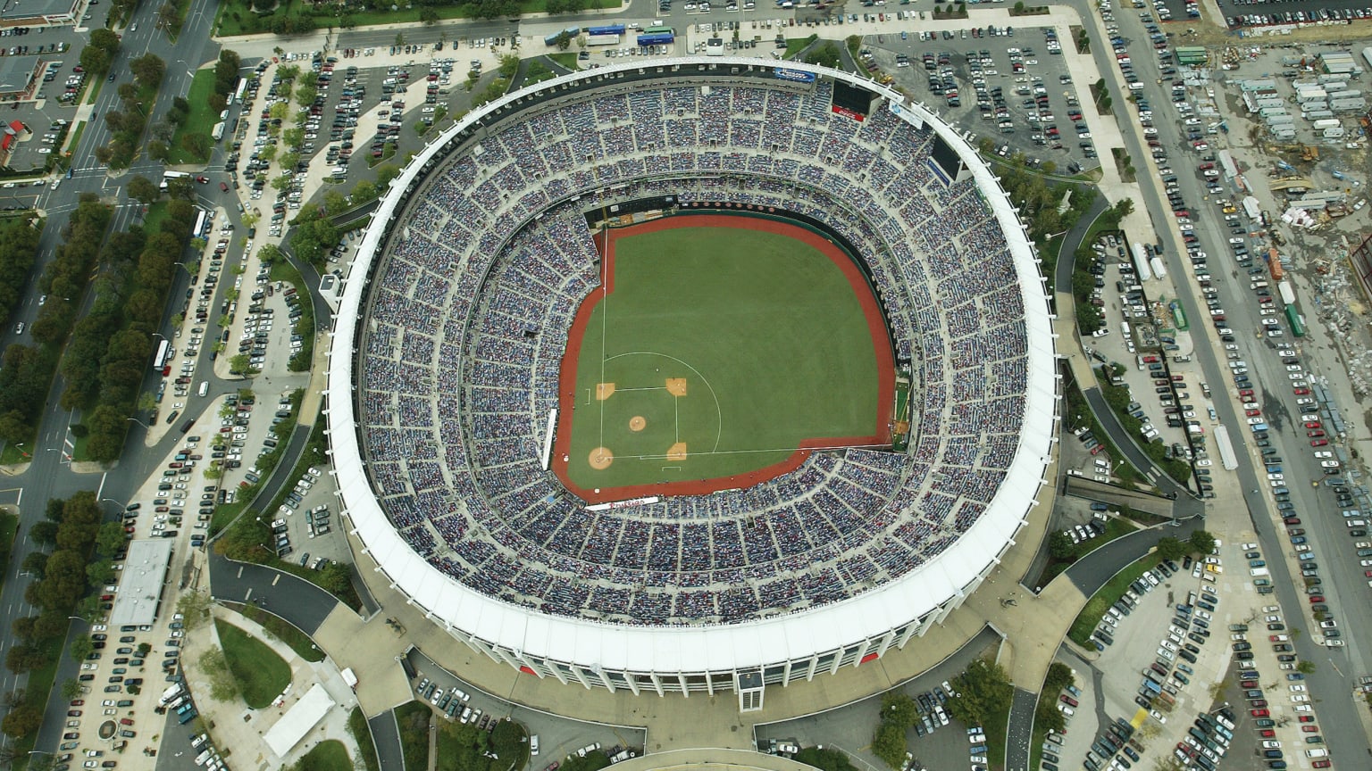 Ballparks: 1883 - Present